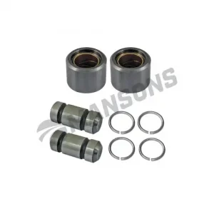 р/к торм. ролика! (мр) на сторону ролик26x45x33.5+палец26x58.5+кольца BPW SN4218/20 300120 MANSONS