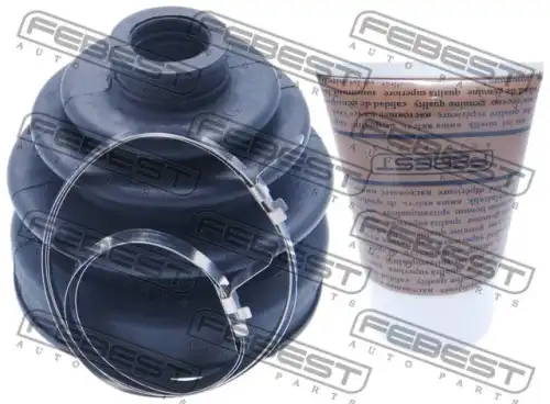 ПЫЛЬНИК ШРУС НАРУЖНЫЙ (85x90x21,5) КОМПЛЕКТ (NISSAN PRIMERA P11 1996-2001) FEBEST 217017