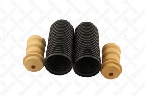 к-кт пыл.+отб. амортизатора! 2шт.+2шт. Audi 100 76-82 11-27214-SX STELLOX