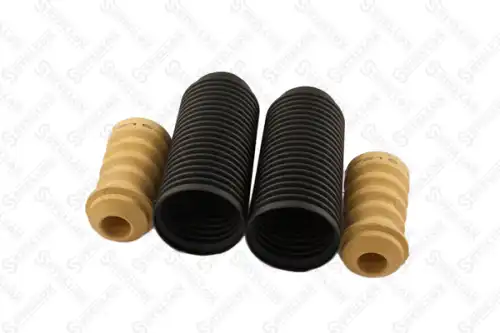 к-кт пыл.+отб. амортизатора! 2шт.+2шт. Fiat Marengo 1.9D/TD 90-96/ Tempra/Tipo 90-96 11-27215-SX STELLOX