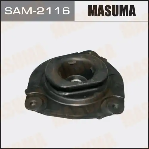 опора амортизатора! чашка стоек Nissan Juke/Leaf/Sentra/Sylphy 10> SAM-2116 MASUMA
