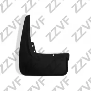 Брызговик передний левый (L) (под оригинал) (комплект - 1шт.) Mercedes GL-Class (X164) 2006-2012 (-- ZVMGL01PL1 ZZVF