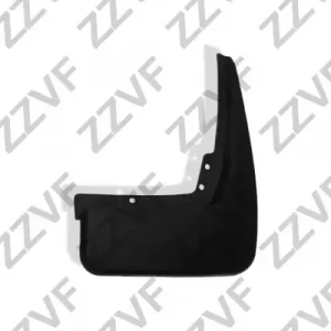 Брызговик передний правый (R) (под оригинал) (комплект - 1шт.) Mercedes GL-Class (X164) 2006-2012 (- ZVMGL01PR2 ZZVF