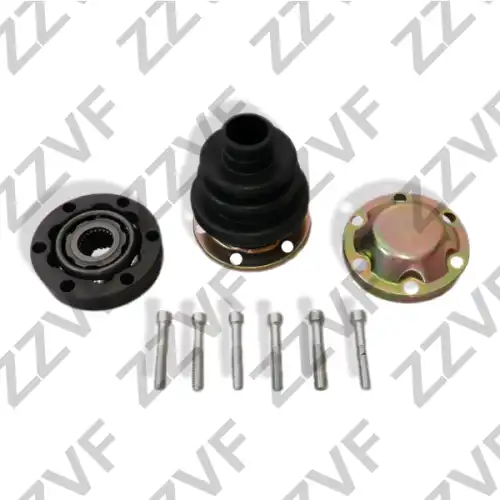 Вал приводной в сборе ZZVF ZV09A213VLR2