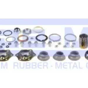 р/к тормозного вала! BPW 12070 SE-M