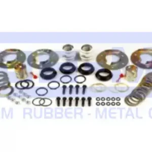 р/к торм.вала! (рм) универс. на ось втулки,стопора,упл.,крышки,монтажный к-т SAF 8442/9042 12019 SE-M