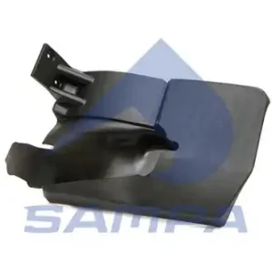 брызговик крыла заднего! левый MB Sprinter 14-18, VW Crafter 1810 0546 SAMPA
