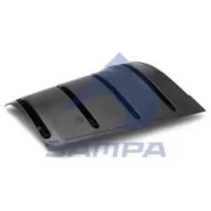 дефлектор! внутренний левый MAN TGX 1820 0195 SAMPA