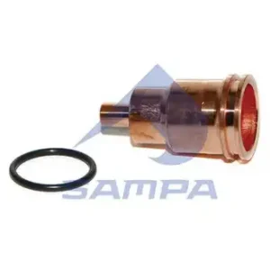 р/к стакана форсунки ! Volvo FH/FM дв. D9A/B, D12C/D, D12D Gen.6, D13A 030.763 SAMPA