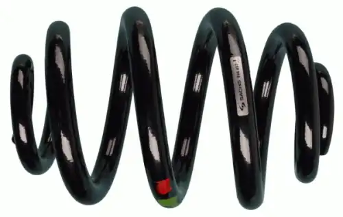 пружина задняя! VW Multivan V/Transporter V 03> 994 497 SACHS