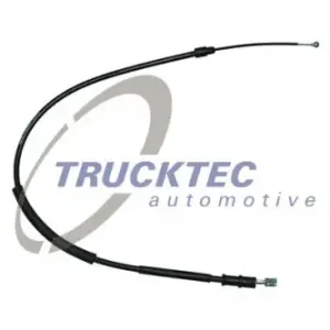 Трос ручного тормоза TRUCKTEC 02.35.370