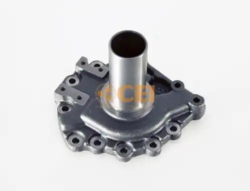 крышка КПП! передняя  MAN,DAF ZF 16S181,16S221,16S151 135.256 CEI