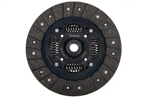 Диск сцепления STELLOX 07-00104-SX