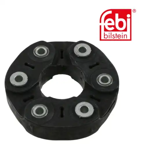муфта кардана! BMW 5 E60/E61/E63/E65/E66 2.5-6.0 01> 19890 FEBI