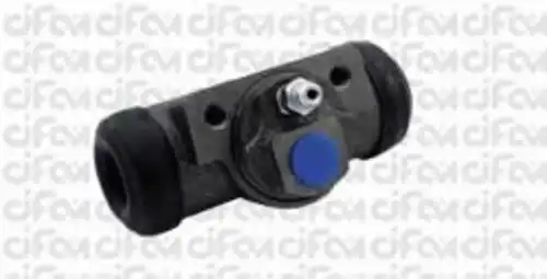 [4423601] !цилиндр торм. зад. Chrysler Voyager,Jeep Cherokee 2.5-4.0/2.1TD/2.5TD 89-96 101-865 CIFAM