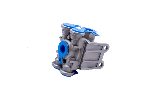 клапан растормаживания! P=12bar DAF, Scania, RVI, Fruehauf, Krone 35160200010 SORL