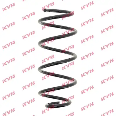 пружина передняя! VW Polo 1.2TSi-Tdi 09-14 RA3379 KYB