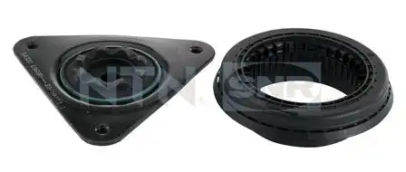 опора амортизатора переднего!Nissan Qashqai, Renault Megane/Kadjar 13> KB668.48 SNR