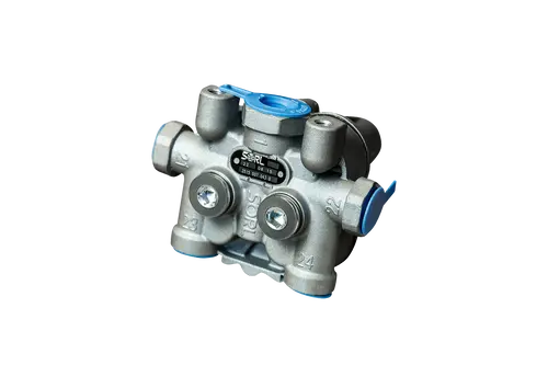 клапан защитный 4-х контурный!  Omn VOLVO 35150070430 SORL