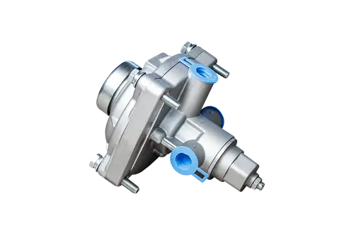 кран управления тормозами прицепа-1! КАМАЗ 35220090030 SORL