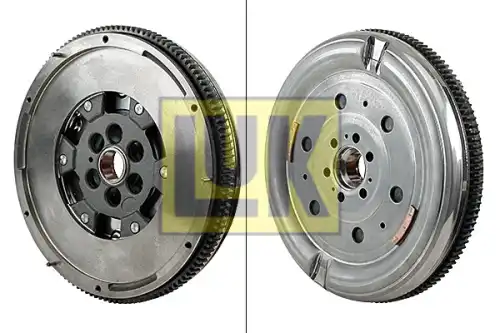 маховик двухмассовый! VW Sharan/Tiguan, Audi Q3, Skoda Yeti 07> 415 0702 10 LUK