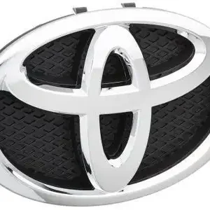 эмблема! решетки радиатора Toyota Yaris 75311-52140 TOYOTA / LEXUS