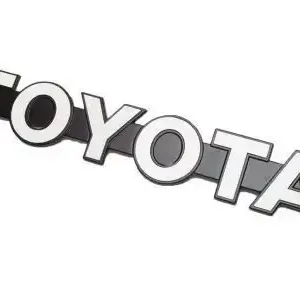эмблема! решетки радиатора Toyota Hiace/Land Cruiser/Land Cruiser Prado 75311-90K00 TOYOTA / LEXUS
