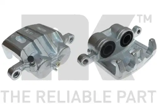 Суппорт тормозной NK 213049 передняя ось слева