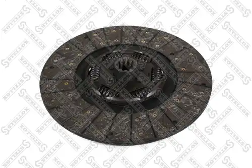 Диск сцепления STELLOX 83-04793-SX