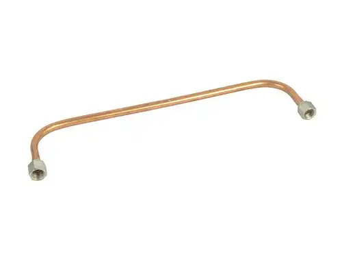 трубка соединительная! воздушных баллонов ГАЗ-3308 3309-3506246 GAZ