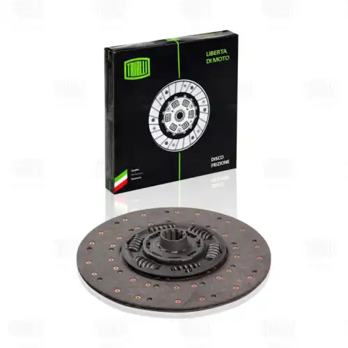 Диск сцепления TRIALLI FD 0703