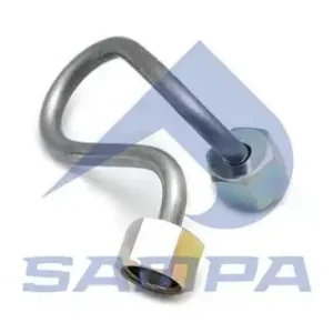 трубка топливная! MB 203.467 SAMPA
