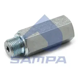 клапан перепускной! топл. MB OM 904 092.122 SAMPA