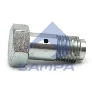 перепускной клапан! топл. DAF 75/85/95CF/XF 092.128 SAMPA