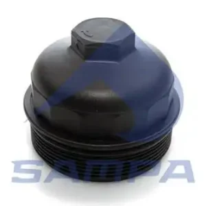 крышка топливного фильтра!(п) Omn MAN D0836/D2866/D2876 023.207 SAMPA