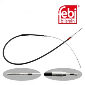 Трос ручного тормоза FEBI 28736
