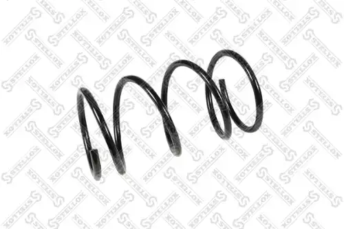 пружина передняя! 40 592 40 Mitsubishi Space Wagon/Runner 1.8 91-99 10-21681-SX STELLOX