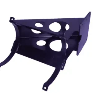 кронштейн крепления глушителя!  МАЗ-5516 5516-1203162