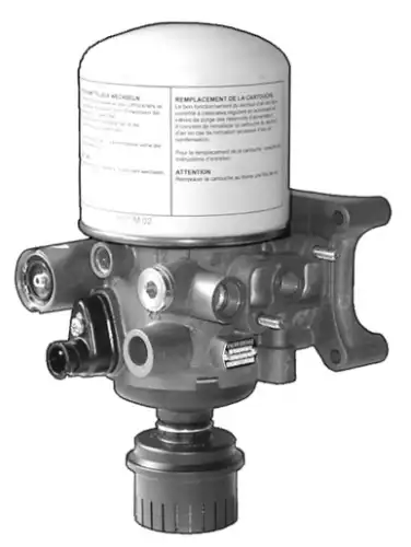 осушитель воздуха !картридж стандартный DAF K116879N50 KNORR