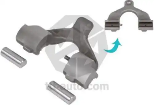 р/к диск.тормоза !(м) рычаг нажимной Wabco MAXX 22T, Schmitz 19700 TTT