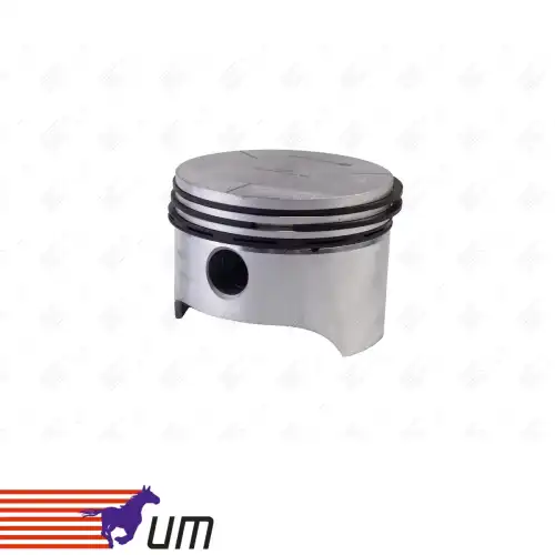 поршень компрессора! d88 +0.50 MB OM355/360/366, MAN D08 50-PC002-050 UNITED MOTORS