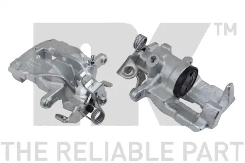 Суппорт тормозной NK 2147243 задняя ось слева