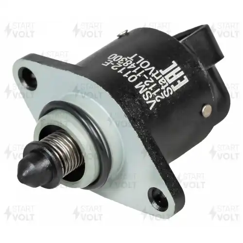 Регулятор оборотов холостого хода СТАРТВОЛЬТ VSM0112E