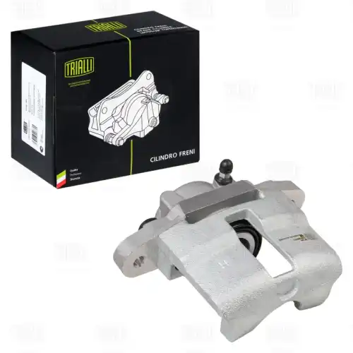 Суппорт тормозной TRIALLI CF 209 передняя ось слева