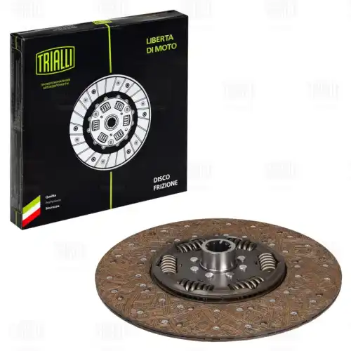 Диск сцепления TRIALLI FD 0705