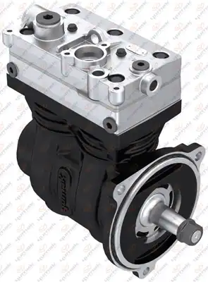 компрессор !двухцилиндровый 636сс, водяное охлаждение RVI/VOLVO 01.05.073 YUMAK