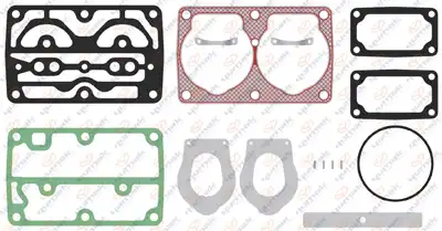 р/к компрессора !(км) прокладки, клапана LP4819/4855/4851 RVI RK.01.156 YUMAK