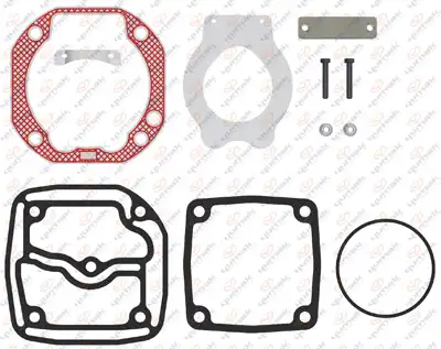 р/к компрессора! прокладки,болты,уплотнители MAN D2866 LF40 RK.01.092 YUMAK
