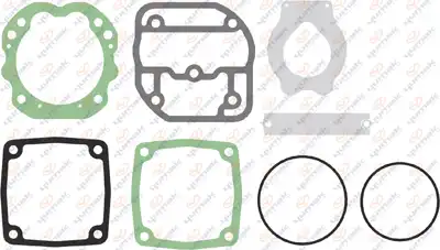 р/к компрессора d=90 прокладки клапанаMB, MAN RK.01.056 YUMAK