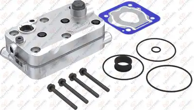 р/к компрессора !(м) прокладки, болты, уплотнители, головка компрессора MB Axor RK.01.169 YUMAK